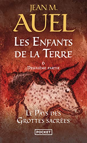 Les Enfants de la Terre - tome 6 Le pays des grottes sacrées - Deuxième partie (6)
