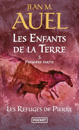 Les Enfants de la Terre - tome 5 Les refuges de piierre - Première partie (5): 1re partie von Pocket