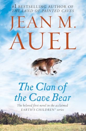 The Clan of the Cave Bear: Earth's Children, Book One von Bantam