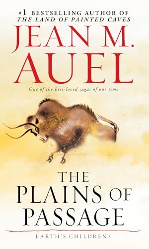 The Plains of Passage: Earth's Children, Book Four von Bantam