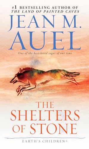 The Shelters of Stone: Earth's Children, Book Five von Bantam