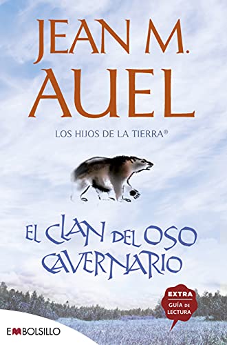 El clan del oso cavernario: La más bella saga prehistórica jamás contada. (EMBOLSILLO) von Maeva