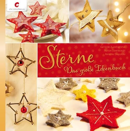 Sterne: Das große Ideenbuch