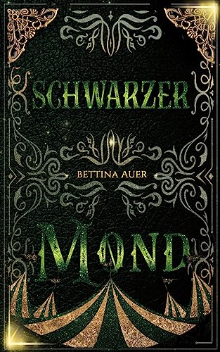 Schwarzer Mond von BookRix