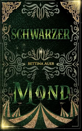 Schwarzer Mond: dunkle Romantasy mit Enemies to Lovers von Independently published