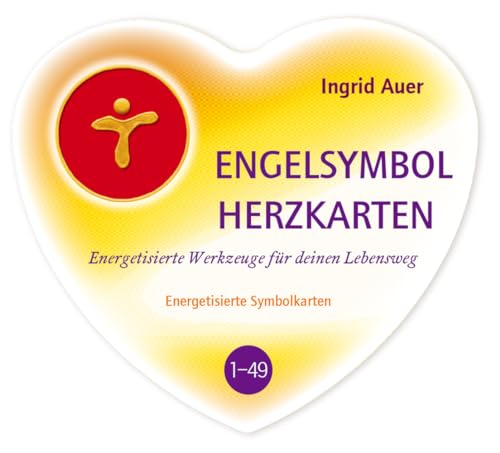 Engelsymbol-Herzkarten: Energetisierte Werkzeuge für deinen Lebensweg