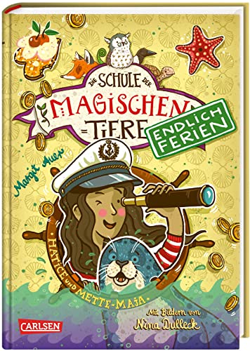 Die Schule der magischen Tiere. Endlich Ferien 6: Hatice und Mette-Maja (6)