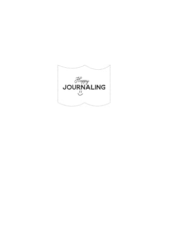 Happy Journaling :): dots'n'weeks von BoD – Books on Demand