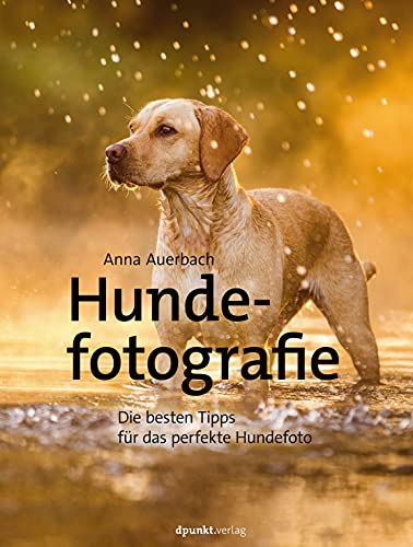 Hundefotografie: Die besten Tipps für das perfekte Hundefoto von Dpunkt.Verlag GmbH