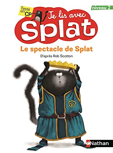 Le spectacle de Splat (17) von NATHAN