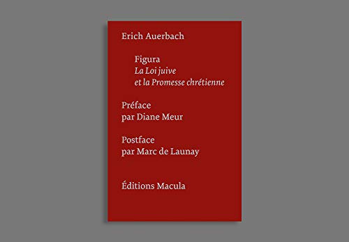 Figura: La Loi Juive Et La Promesse Chretienne von MACULA