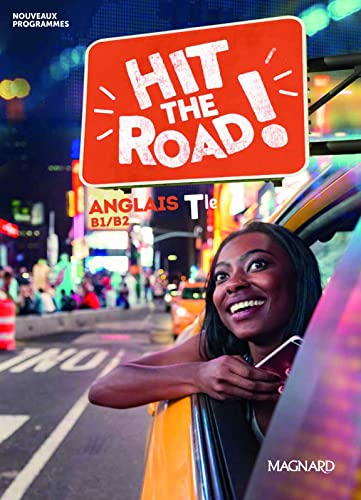 Hit the Road! Anglais Tle (2020) - Manuel élève