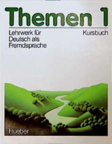Themen 1: Lehrwerk für Deutsch als Fremdsprache / Kursbuch