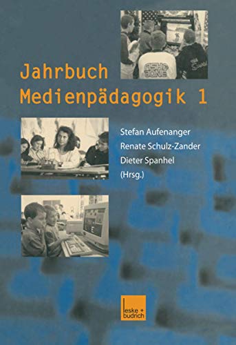 Jahrbuch Medienpädagogik 1 von VS Verlag für Sozialwissenschaften