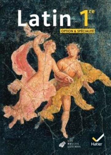 LATIN 1re option et spécialité - Éd. 2020 - Livre élève von HATIER