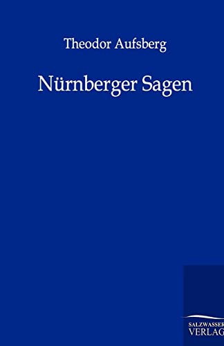 Nürnberger Sagen