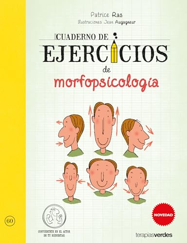 Cuaderno de Ejercicios de Morfopsicologia (Terapias Cuadernos ejercicios) von Terapias Verdes