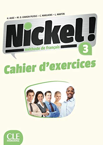 Nickel !: Cahier d'exercices 3