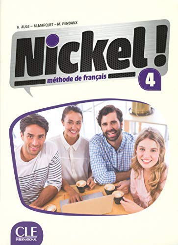 Nickel !: Livre de l'eleve 4 + DVD von CLE INTERNAT