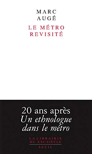 Le Métro revisité von Seuil