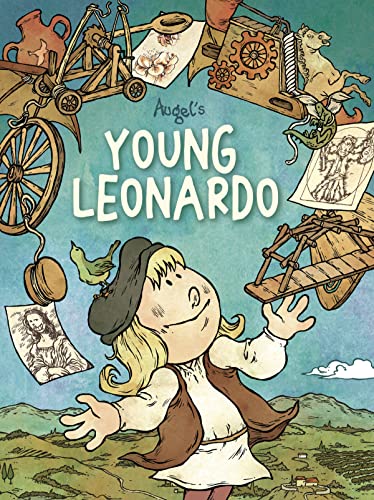 Young Leonardo