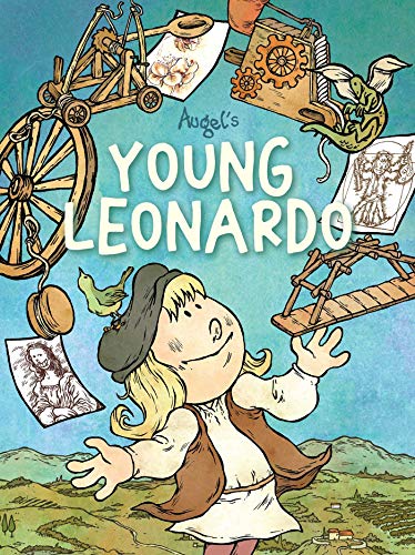 Young Leonardo von BiG