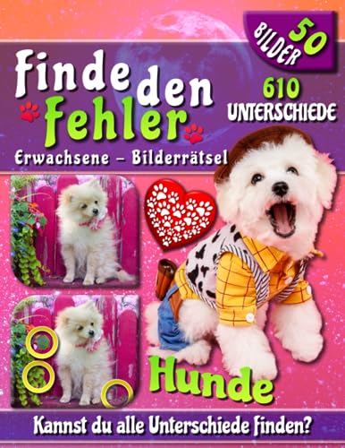 Finde den Fehler Erwachsene - Bilderrätsel: Buch „Finde die Unterschiede“. Können Sie alle Unterschiede finden? Finde den Fehler Erwachsene - Bilderrätsel: Buch „Finde die Unterschiede“. Können Sie alle Unterschiede finden?