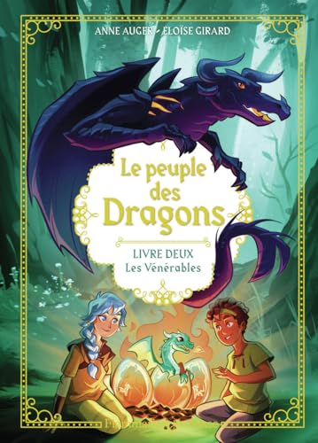 Le Peuple des dragons: Les Vénérables (2) von FLAM JEUNESSE