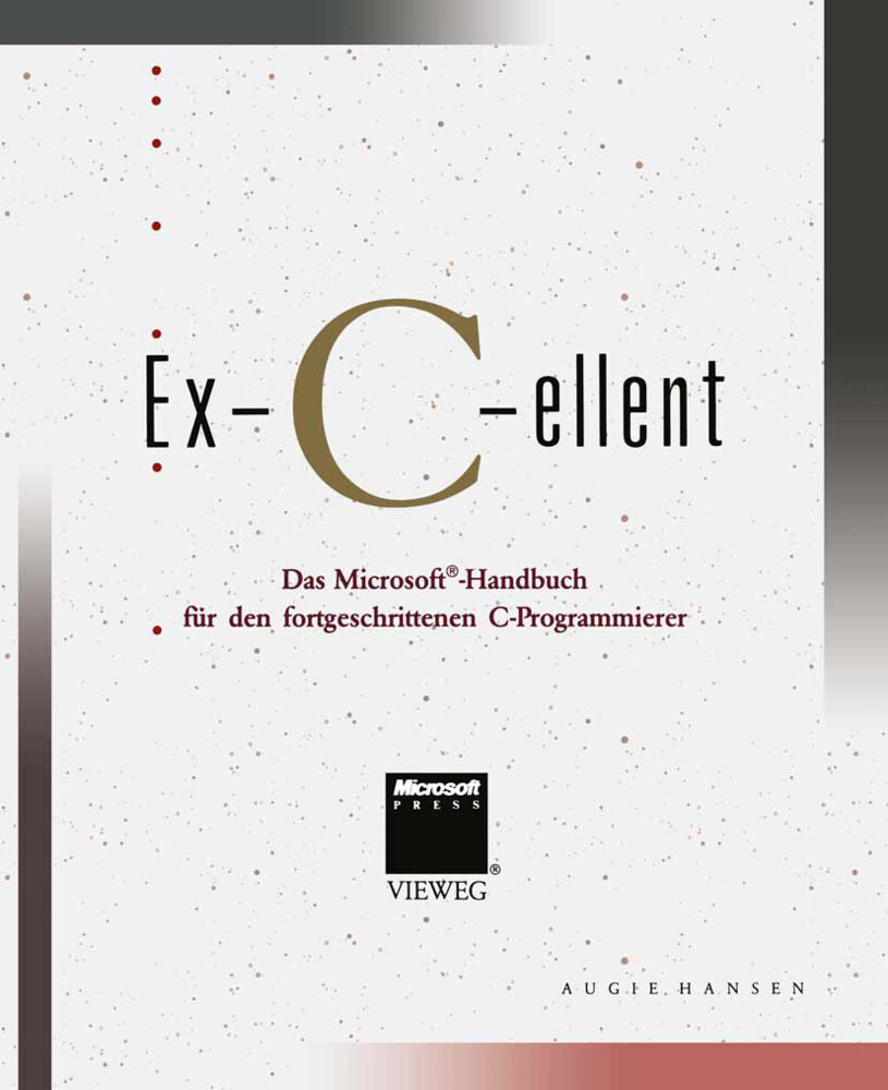 Ex-C-ellent von Vieweg+Teubner Verlag