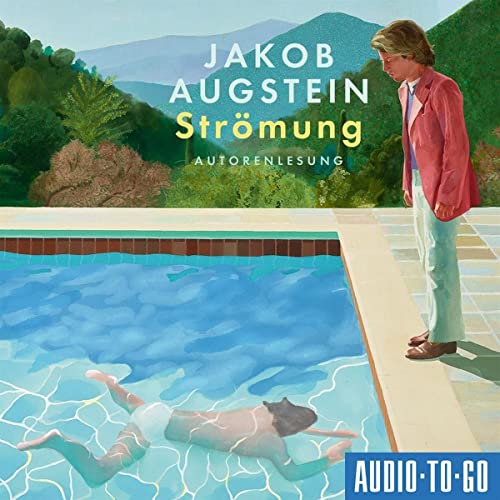 Strömung: Autorenlesung von Audio-to-Go (Tonpool)