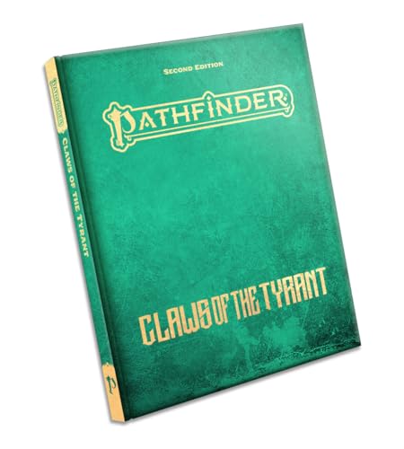 Pathfinder Adventure: Claws of the Tyrant Special Edition (P2) von Paizo Inc.