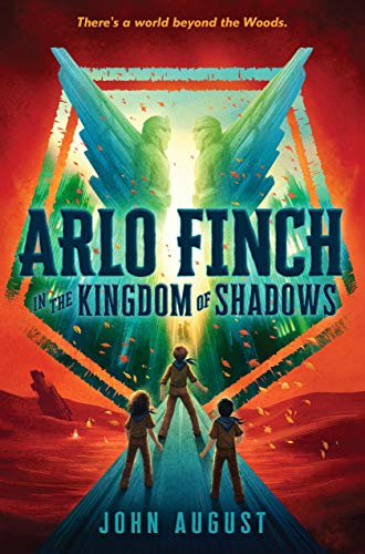 Arlo Finch in the Kingdom of Shadows (Arlo Finch, 3, Band 3)