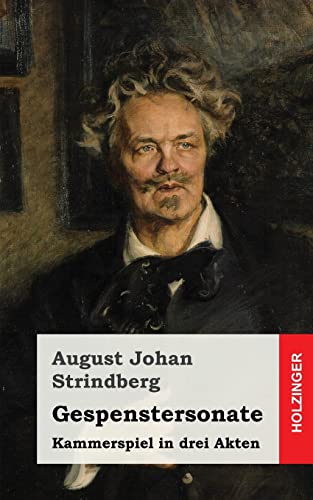 Gespenstersonate von CREATESPACE