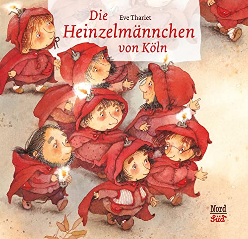 Die Heinzelmännchen von Köln (Sternchen) von NordSd Verlag AG