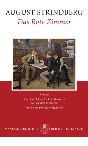 Das Rote Zimmer: Roman von Manesse Verlag