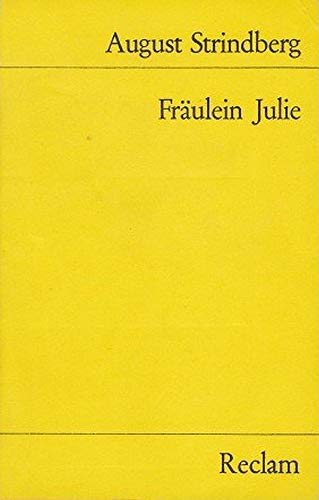 Fräulein Julie