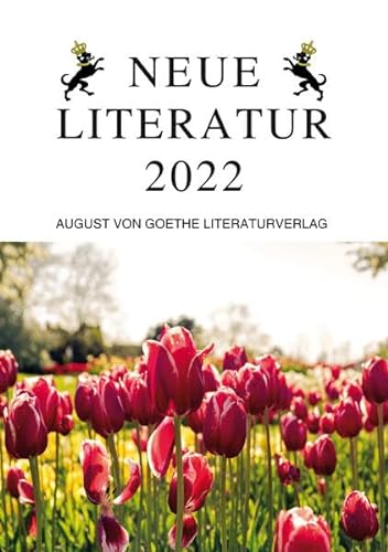 Neue Literatur 2022 von Frankfurter Literaturverlag GmbH