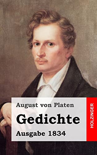 Gedichte: Ausgabe 1834 von CREATESPACE