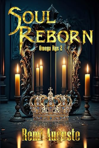 Soul Reborn (Omega Rys, Band 2) von Extasy Books Inc