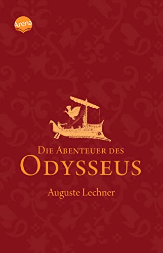 Die Abenteuer des Odysseus von Arena Verlag GmbH