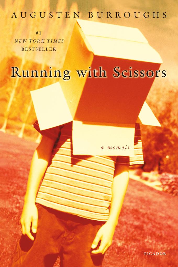 Running with Scissors von PICADOR