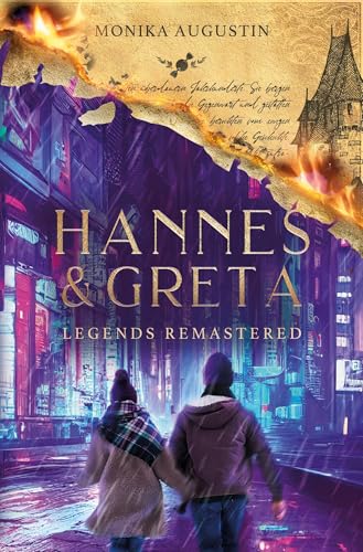 Hannes und Greta - Legends Remastered von tolino media