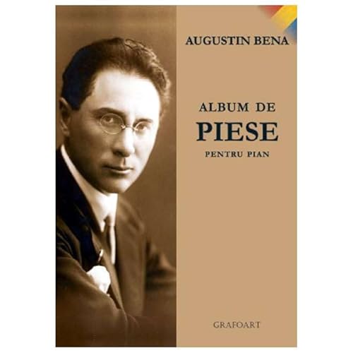 Album De Piese Pentru Pian von Grafoart