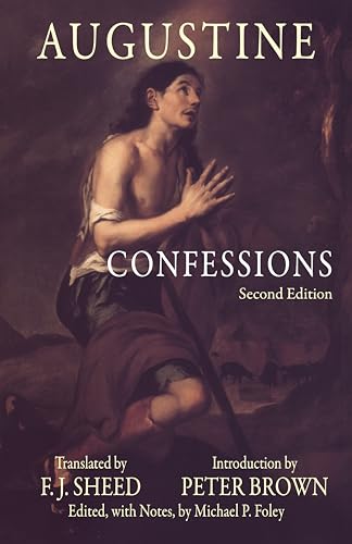 Augustine, Confessions (Hackett Classics)