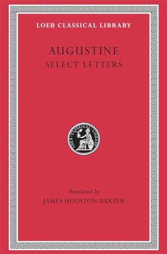 Select Letters (Loeb Classical Library)
