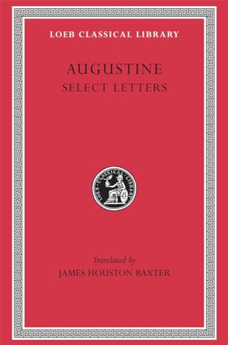 Select Letters (Loeb Classical Library) von Harvard University Press