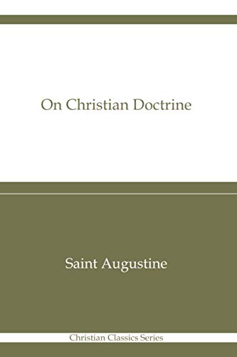 On Christian Doctrine On Christian Doctrine von Independently published