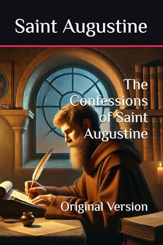 The Confessions of Saint Augustine: Original Version The Confessions of Saint Augustine: Original Version von Independently published