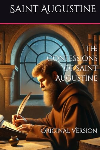 The Confessions of Saint Augustine: Original Version The Confessions of Saint Augustine: Original Version von Independently published
