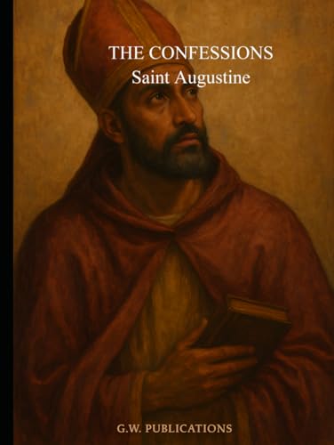 The Confessions: Translated from the Latin by Edward B. Pusey, D.D. With an introduction by the philosopher Alexandre H. Reis The Confessions: Translated from the Latin by Edward B. Pusey, D.D. With an introduction by the philosopher Alexandre H. Reis von Independently published